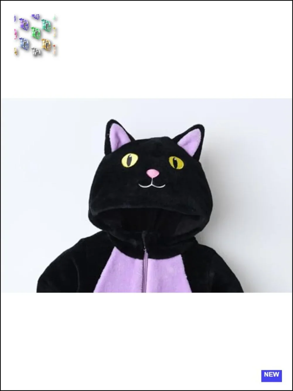 N/A adorable black